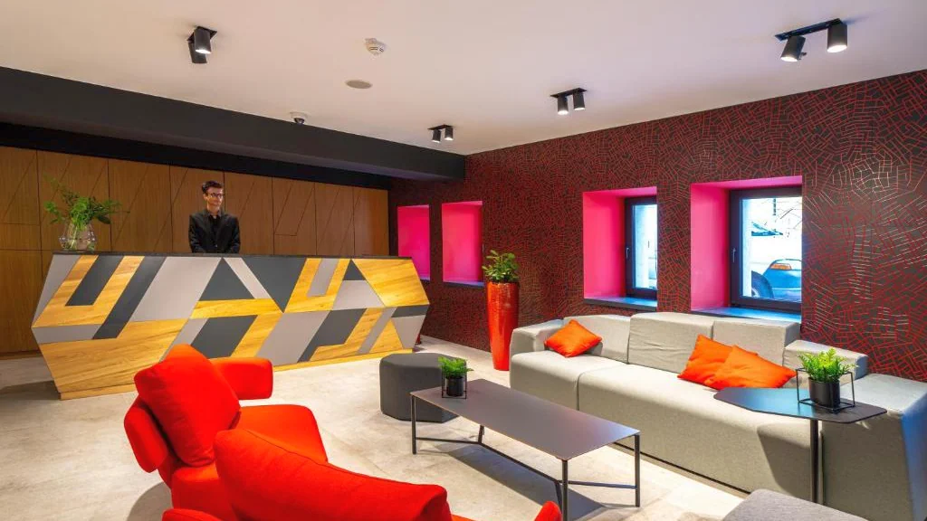 الفندق فندق أب بودابست - بودابست